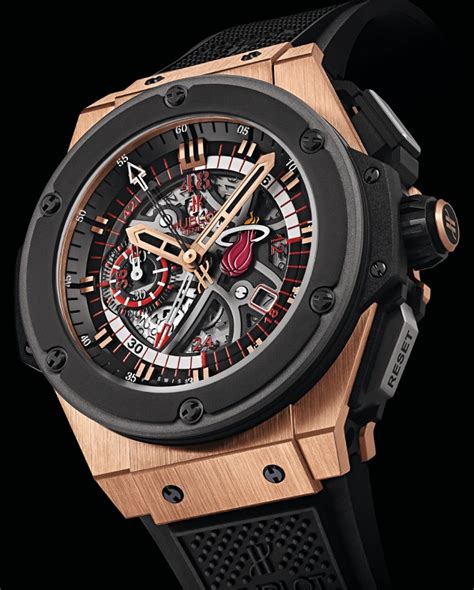 hublot miami heat replica|hublot miami.